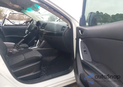 2015 Mazda Cx-5 Sport from USA, damaged, VIN JM3KE4BY6F0491775